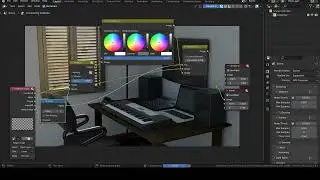 [AI voice] - BLENDER compositing: How to save and retrieve Render Passes in an EXR file