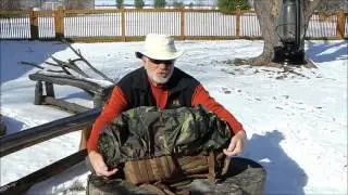 Waterproof Backpack Rucksack Pack Rain Cover