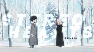[remake] 002x016 | stereo hearts ♥