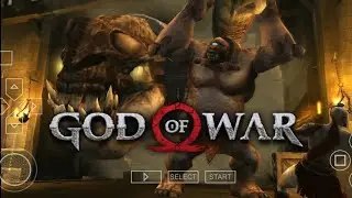 Unveiling the Ultimate Battle: God of War Chains of Olympus Part 1