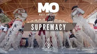 [1st Place Minor Crew & Overall Alpha] Supremacy | Maxt Out 2021 [@VIBRVNCY Front Row 4K]