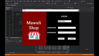 Inventory Management System in C# (Windows Form)