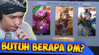Butuh Berapa Diamond Untuk Mendapatkan 1 Skin Collector Di Event Grand Collection Bulan September ?