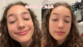 GRWM + Q&A