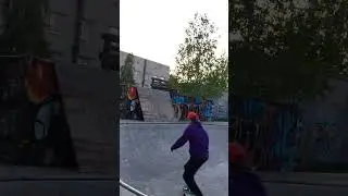 Trick name? #skate #skateboarding