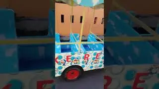 KERETA WISATA ODONG - ODONG