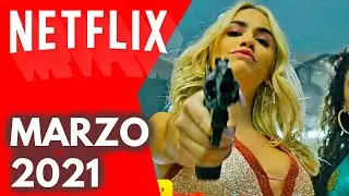 🎬🍿 PELÍCULAS y SERIES Recomendadas NETFLIX [Marzo 2021] 🎬🍿