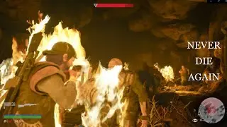 Days Gone INVINCIBILITY GLITCH/CHEAT ps4