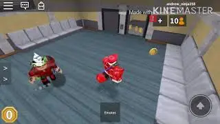 ROBLOX | Iphone 7 Test Play