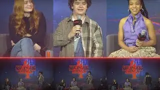 Stranger Things TikTok Live Event 4/06/22