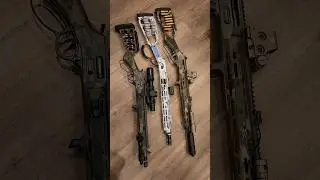 Tactical Lever Actions