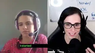 Mia's crazy Questions Part 1 - The Fluency Target Special 🎯