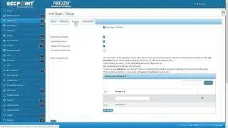 SecPoint Protector - Improved Anti-Phishing Whitelist