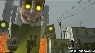- Skibidi Takedown 03 