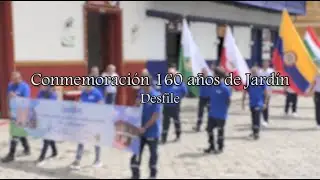 LO NUESTRO - Conmemoración de los 160 años de fundación de Jardín