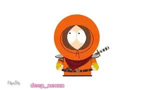 Kenny gets hit by a metal pipe and dies