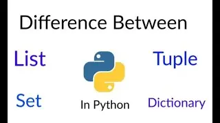 2.Python Basics Iists,Tuples,Sets,Dictionaries