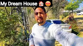 My Dream House In Rawalakot Azad Kashmir - Dr. Irfan Azeem
