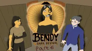 The revenge of Alice Angel! (Bendy and the Dark Revival part 6)