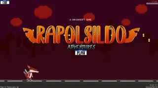 Raposildo Adventures | Endless Runner inspired on Dino Chrome | Gameplay