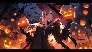 RXDXVIL - HALLOWEEN PHONK Nightcore
