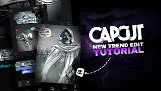 Capcut | Tik Tok trend capcut tutorial