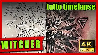 WITCHER TATTOO