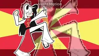 Da​ ge​ mei meme​ / Piggy Ft.​ Pandyyyyyyyyyy / Animetion​ (Cringe)​