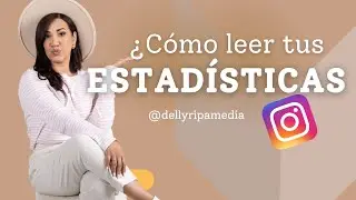 ESTADÍSTICAS DE INSTAGRAM  DIA 2 - Trucazo #instagram