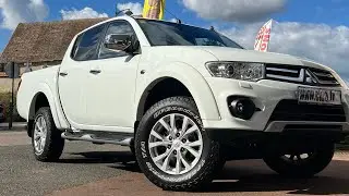 MITSUBISHI L200 2,5L DID 178ch intense+ DBLE CAB N•2525