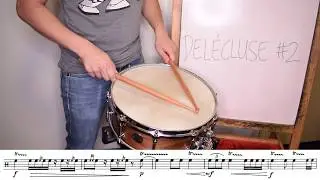 Jacques Delécluse - Etude No.2