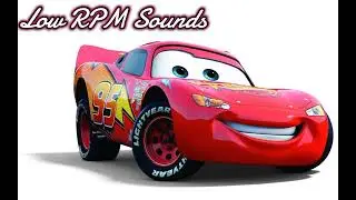 Lightning Mcqueen SFX (From the Cars 2006)