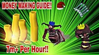 RuneScape 3 Money Making Guide 2019 - July