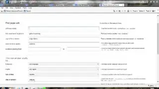 How do I use google to search the internet (effectively)