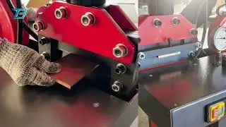 BETE Electric multi-functional busbar machine, for Cutting, Punching, Bending