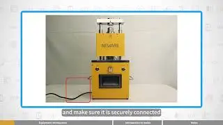 Electric Coin Cell Sealing Machine Operation Guide