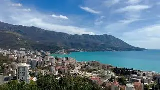 Cote d'Azur Budva