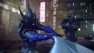 Legacy of Discord -暴走双杀之疾风复仇