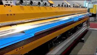 THALMANN TD Automation, Double folder, Piegartice, Plegadora, Plieuse, Viradeira, 折弯机, Листогиб