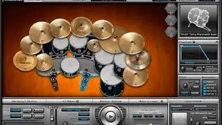 Toontrack Metal Machinery SDX - In-depth review (all Presets & Samples)