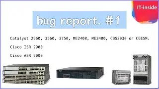 bug report #1