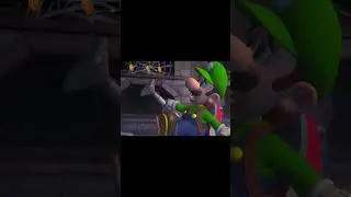 DON’T GO IN THE BASEMENT!!! #shorts #youtubeshorts #luigismansion2hd #walkthrough #playthrough #rpg