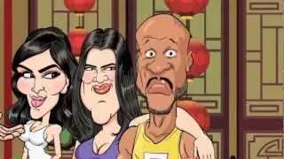 MAD Konan the Kardashian
