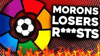 La Liga has a serious problem.