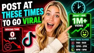 Best Times to Post on TikTok (Go Viral Fast in 2026) 