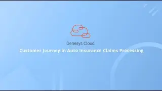 Genesys Cloud – Demo