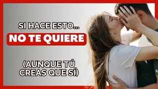 10 Señales de que Tu Pareja NO te quiere (Aunque tú creas que sí...)
