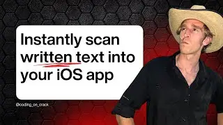 Your iPhone's Hidden OCR Superpower