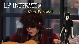 LP discusses her latest album 'Lost On You' (Sub. Español) | Parte 1