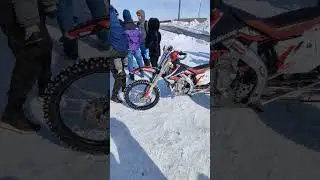 Эндуро трайк #эндуро